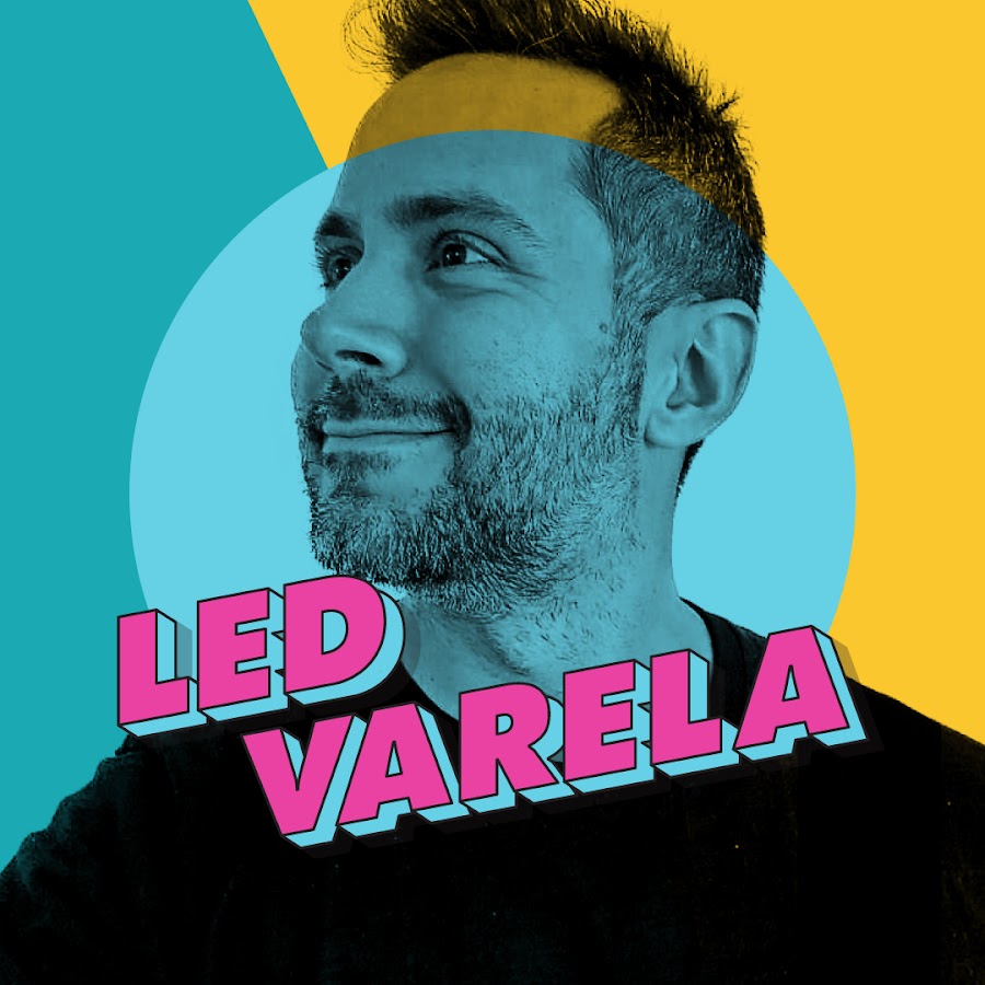 Led Varela YouTube channel avatar