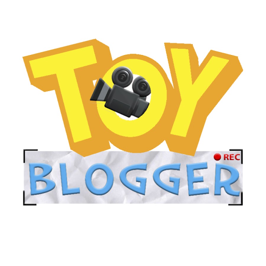 TOY BLOGGER YouTube channel avatar
