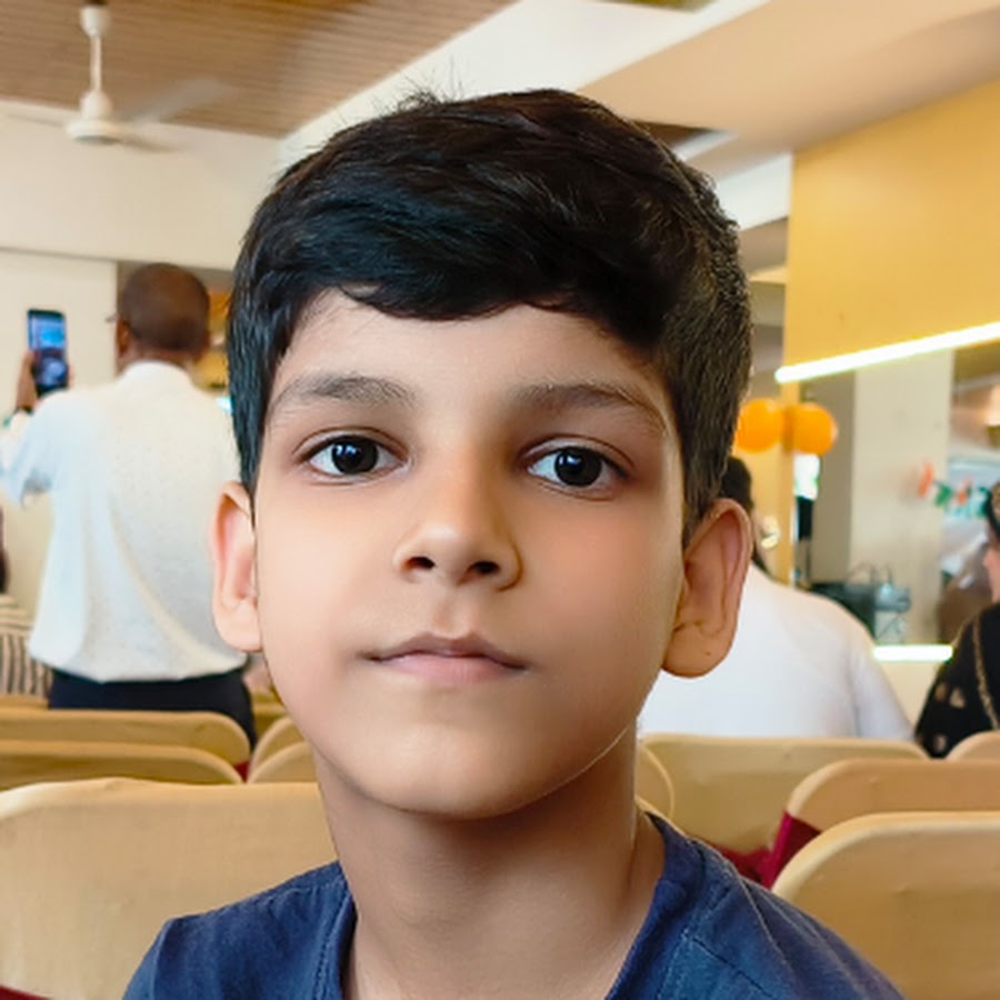 Ashar Kids YouTube channel avatar