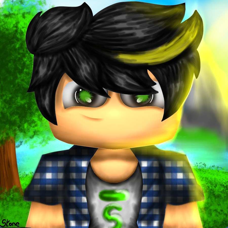 Samukai Gamer Avatar canale YouTube 