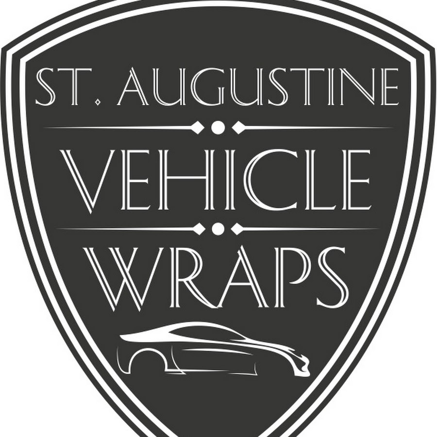 St Augustine Vehicle Wraps YouTube channel avatar