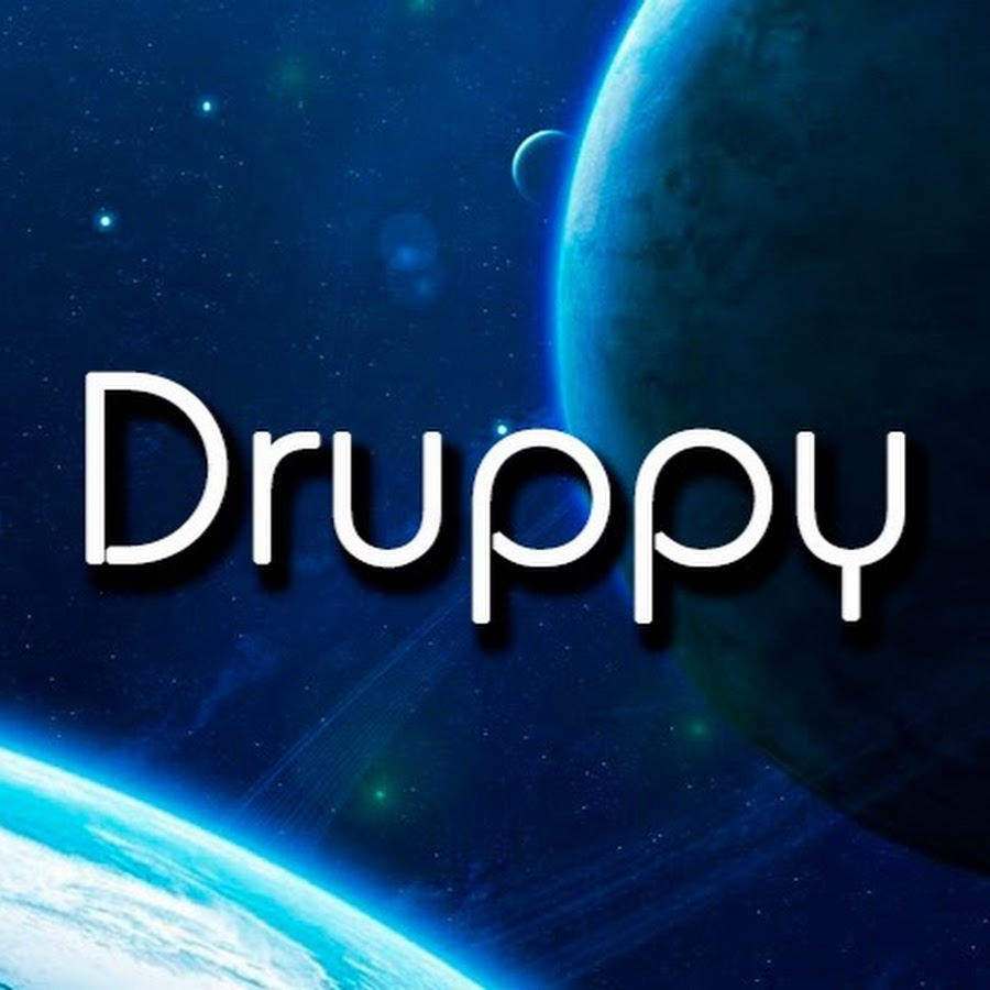Druppy Channel Avatar channel YouTube 