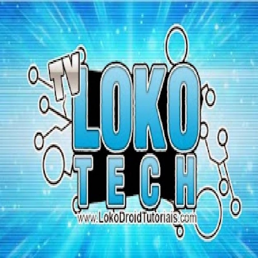 TV Loko Tech YouTube channel avatar