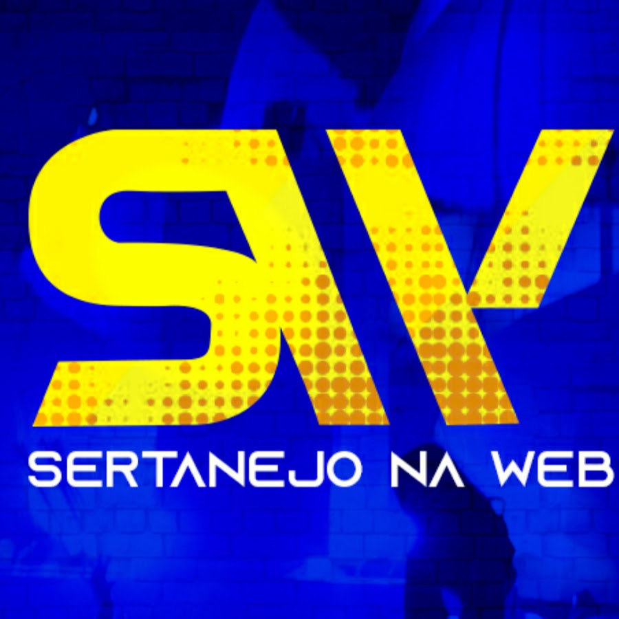 Sertanejo na Web Avatar de canal de YouTube