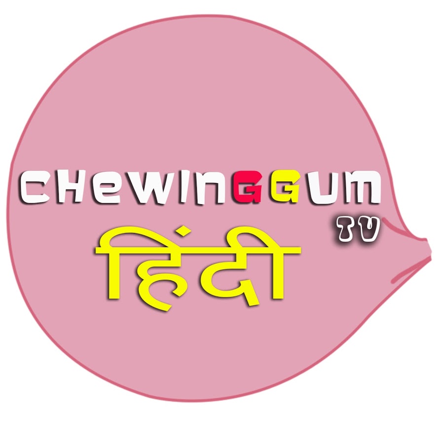 ChewingGum KidsTV HINDI Awatar kanału YouTube