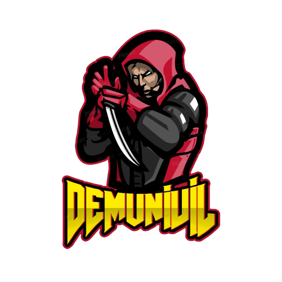 DemuniviL YouTube channel avatar