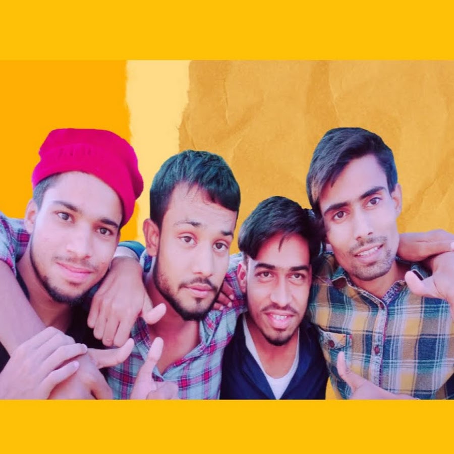 aawara boys YouTube channel avatar