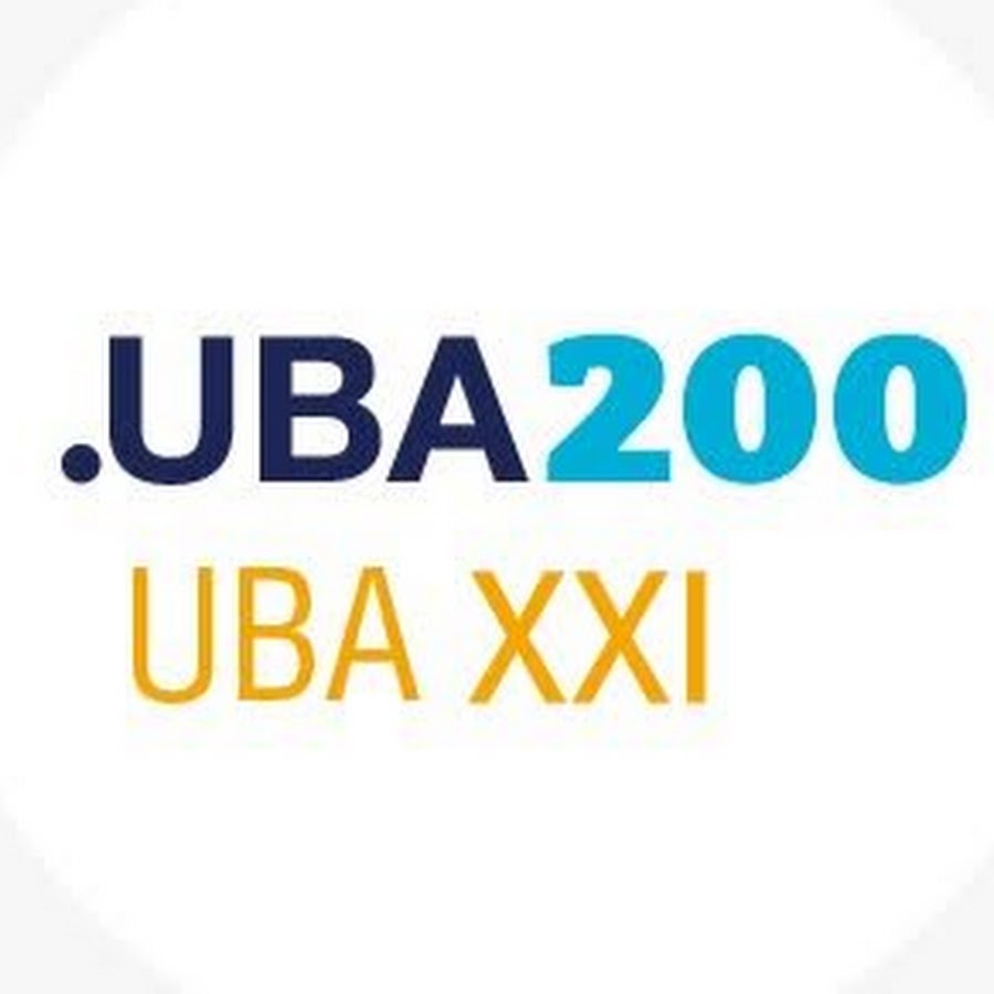 UBAXXI YouTube channel avatar