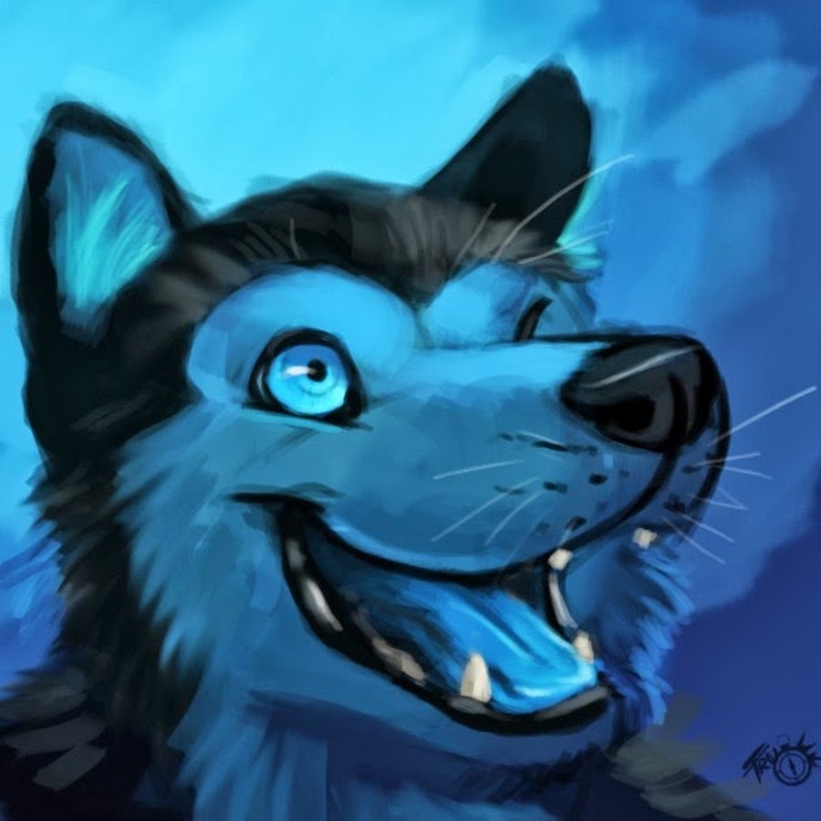 Ardent Wolf YouTube channel avatar