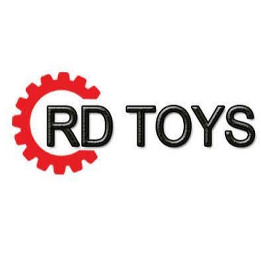 RD TOYS YouTube channel avatar