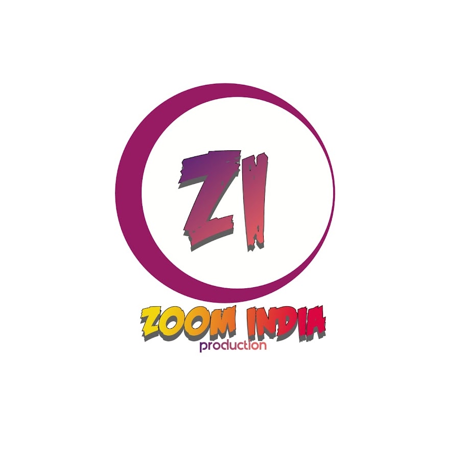 Zoom India Channel Avatar canale YouTube 