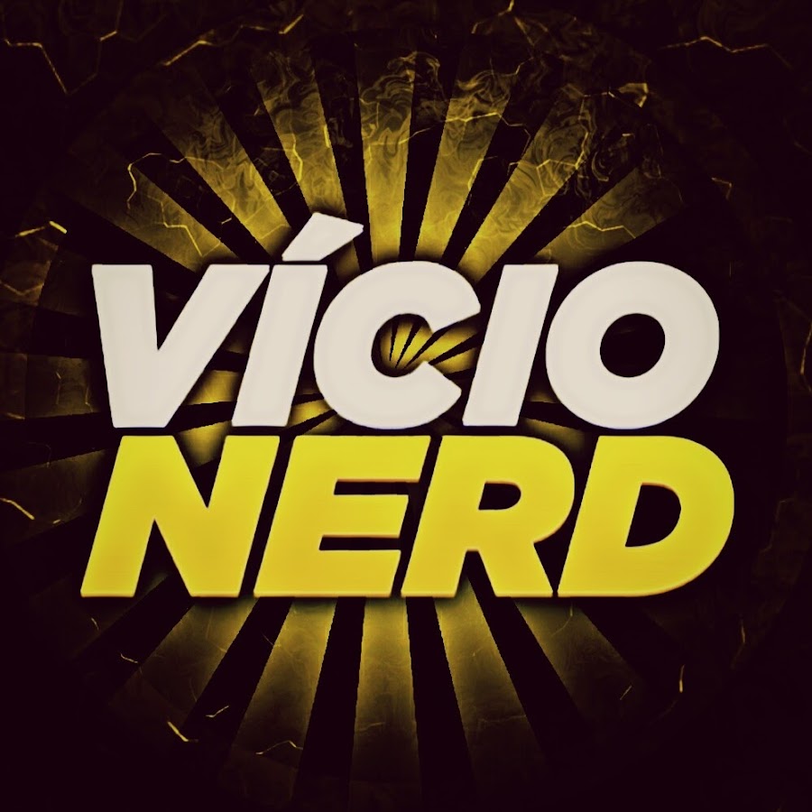 VÃ­cio Nerd YouTube channel avatar