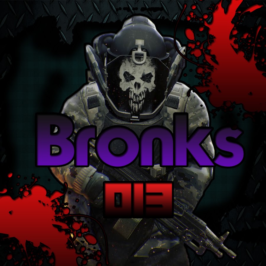 BRONKS 013 YouTube channel avatar