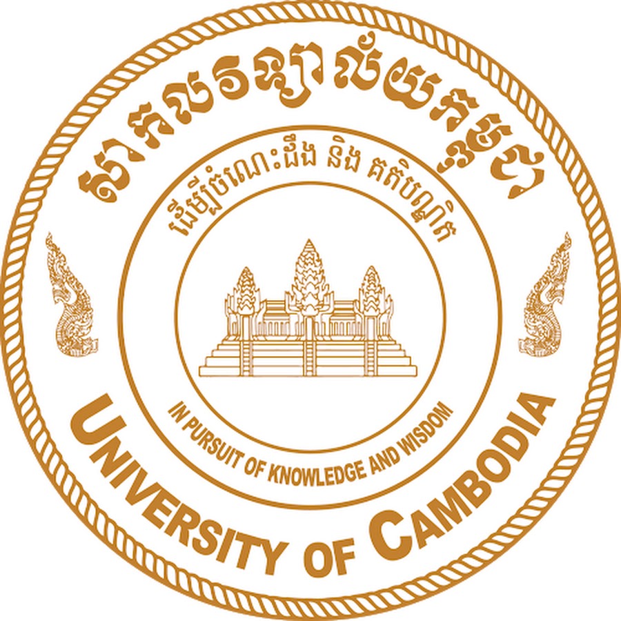 The University of Cambodia Avatar de canal de YouTube