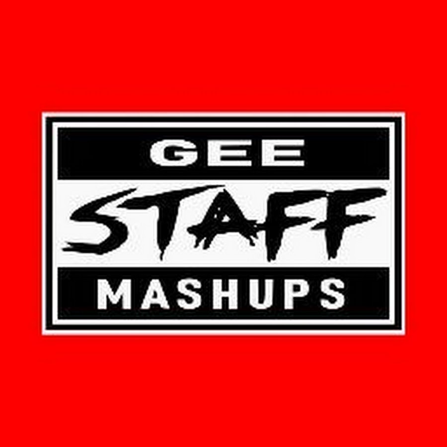 Gee Staff Mashups Avatar de chaîne YouTube