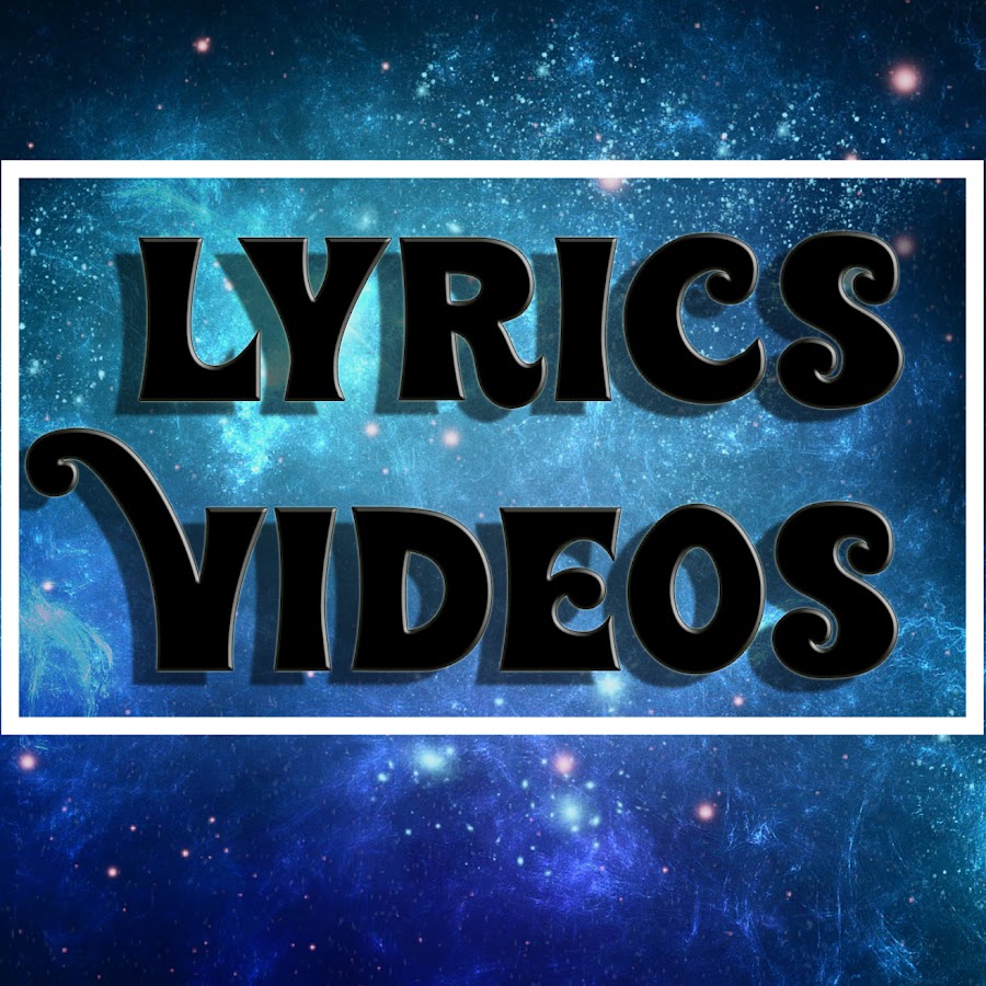 LyricsVideos Аватар канала YouTube
