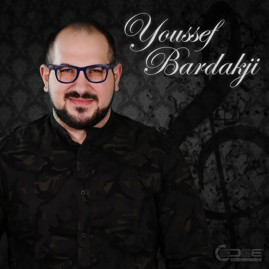 Youssef Bardakji Avatar canale YouTube 