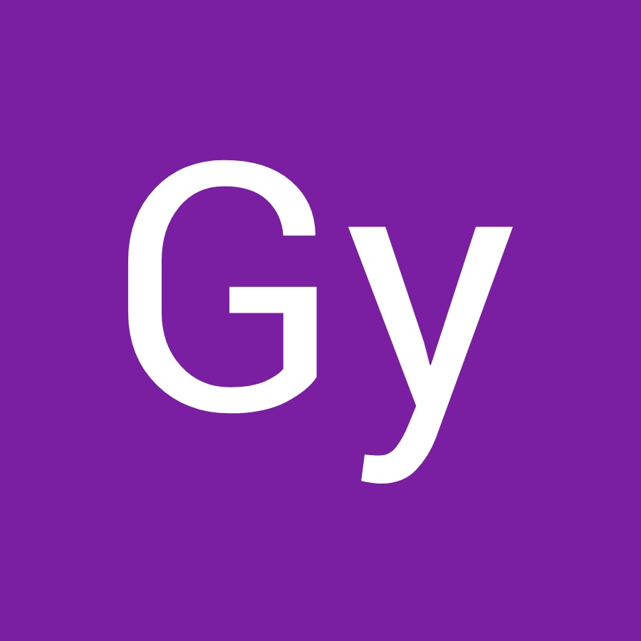 Gye Sie YouTube kanalı avatarı