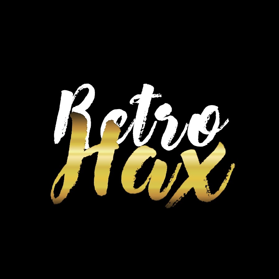RetroHax YouTube 频道头像