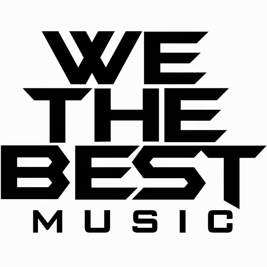 WE THE BEST MUSIC GROUP Awatar kanału YouTube