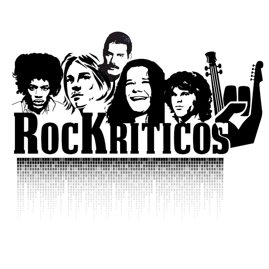 RocKriticos यूट्यूब चैनल अवतार