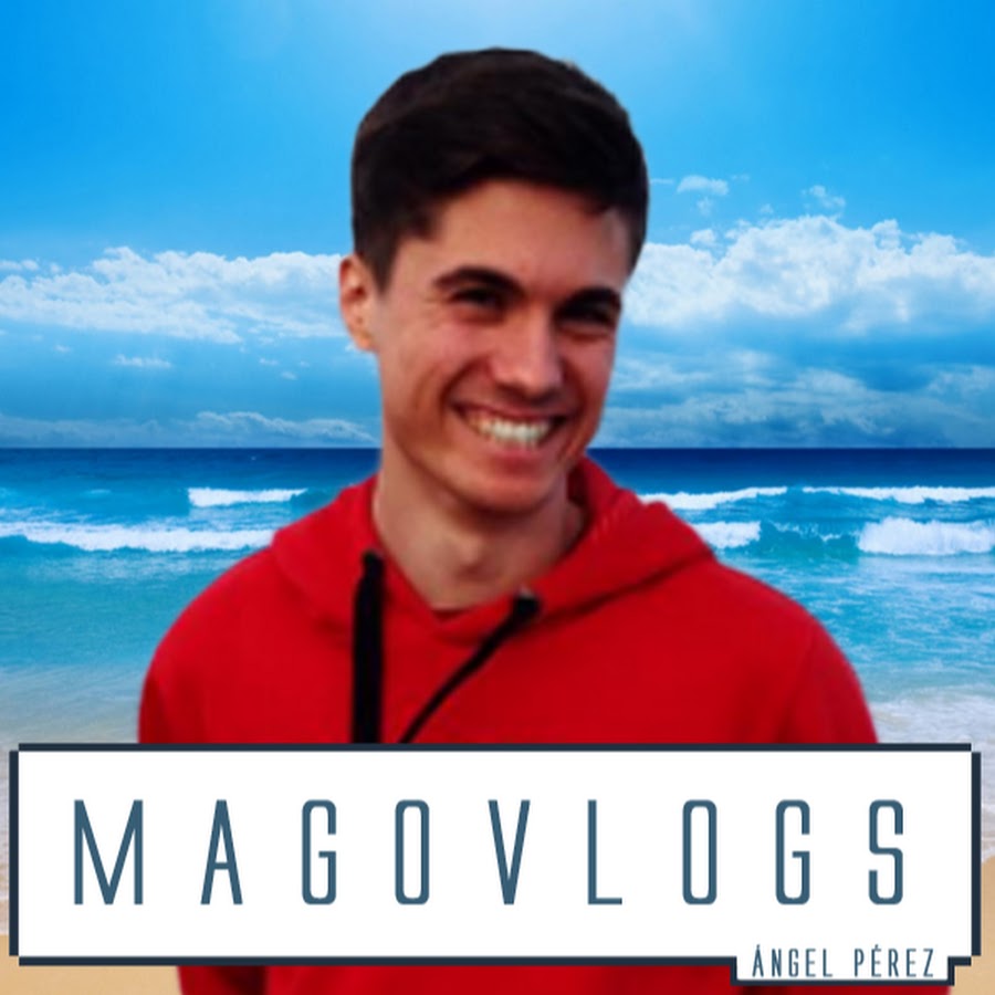 MagoVlogs YouTube channel avatar