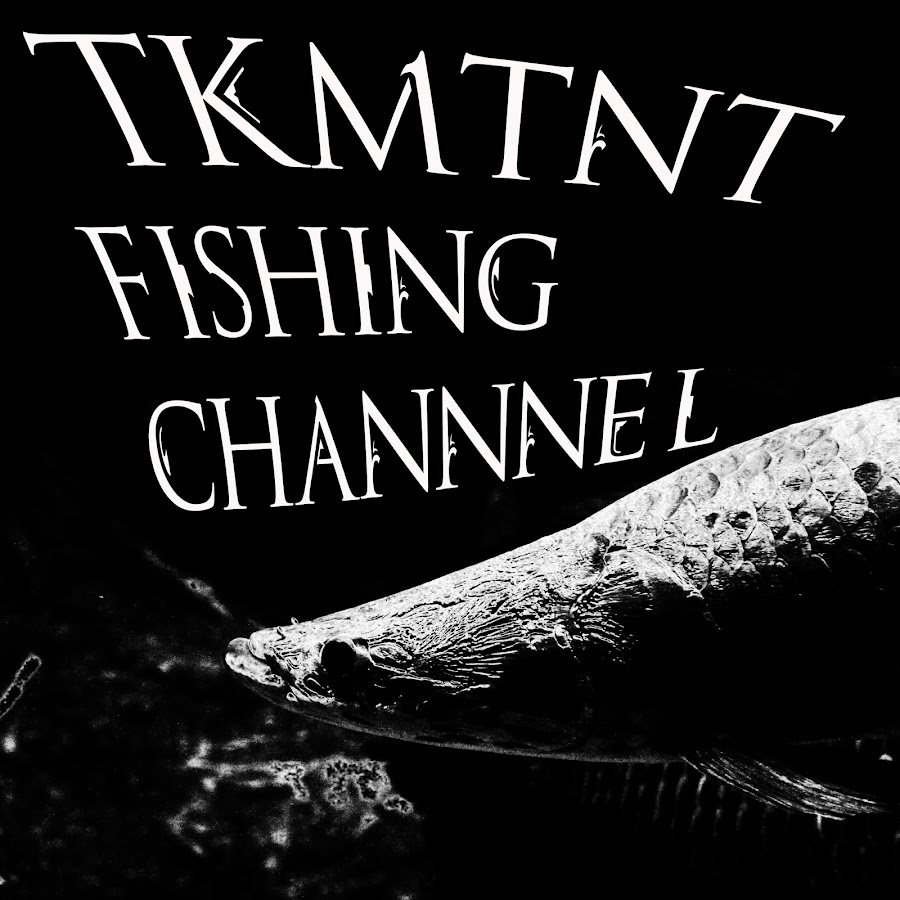 tkmtnt fishing channel YouTube channel avatar