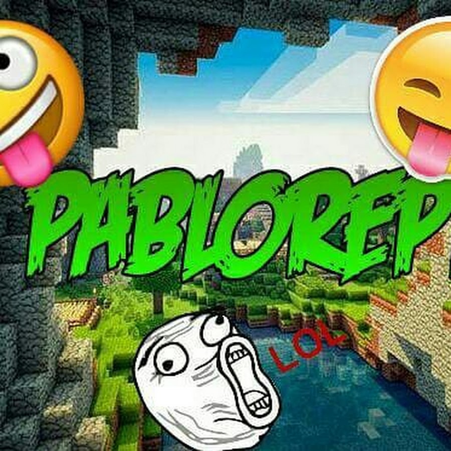 Pablorepyt YouTube channel avatar