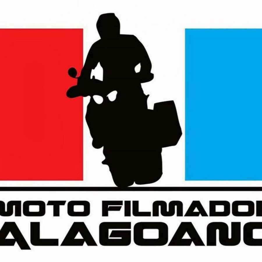 Motofilmador Alagoano YouTube channel avatar