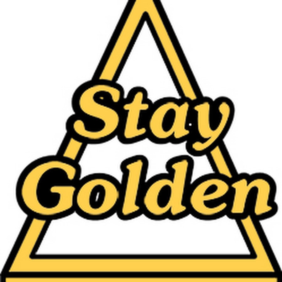 Stay Golden Avatar canale YouTube 