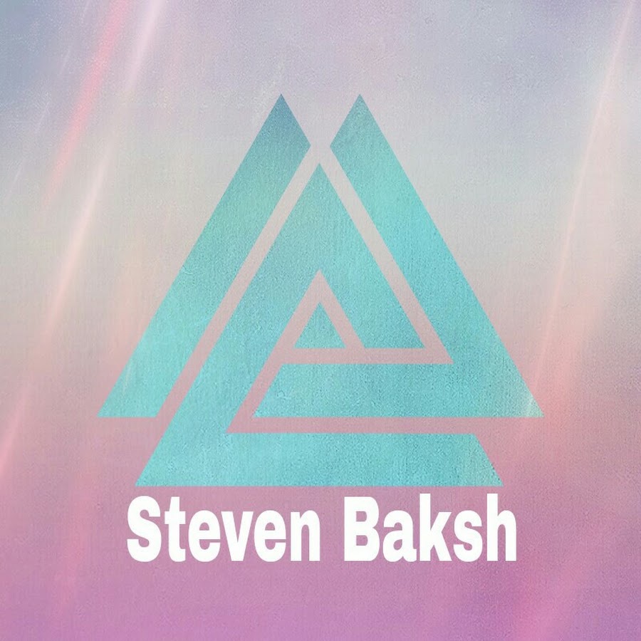 Steven Baksh رمز قناة اليوتيوب