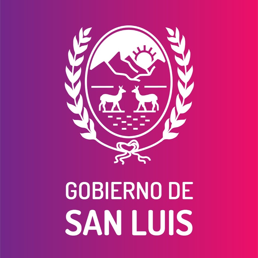 Gobierno de San Luis Avatar canale YouTube 