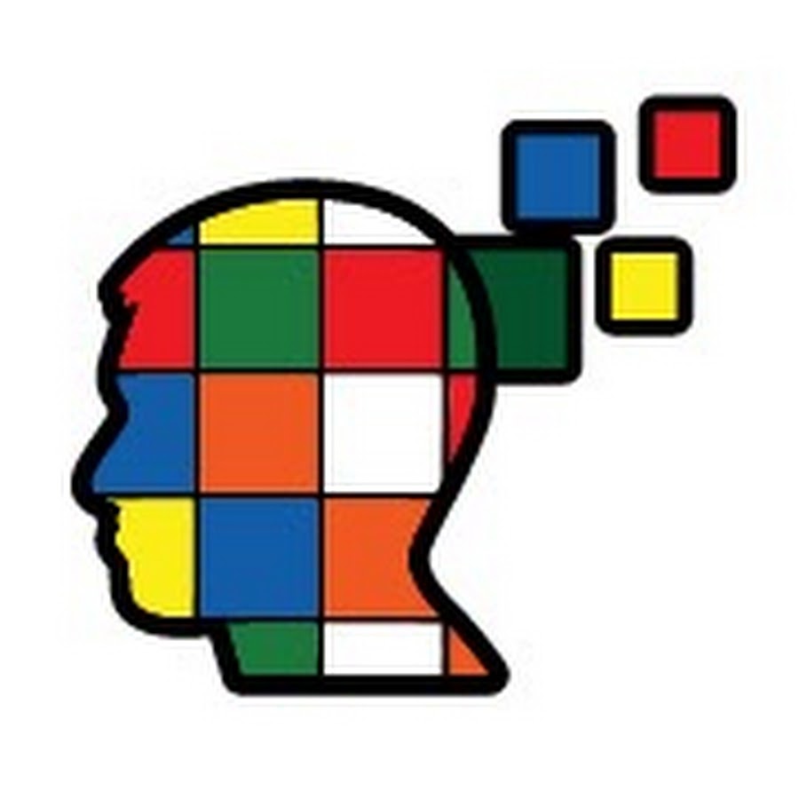 The Cubeman - Erik Akkersdijk YouTube channel avatar