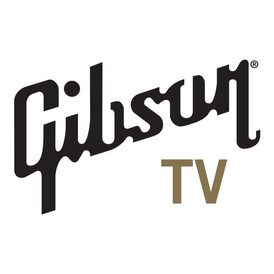 Gibson Guitar YouTube 频道头像
