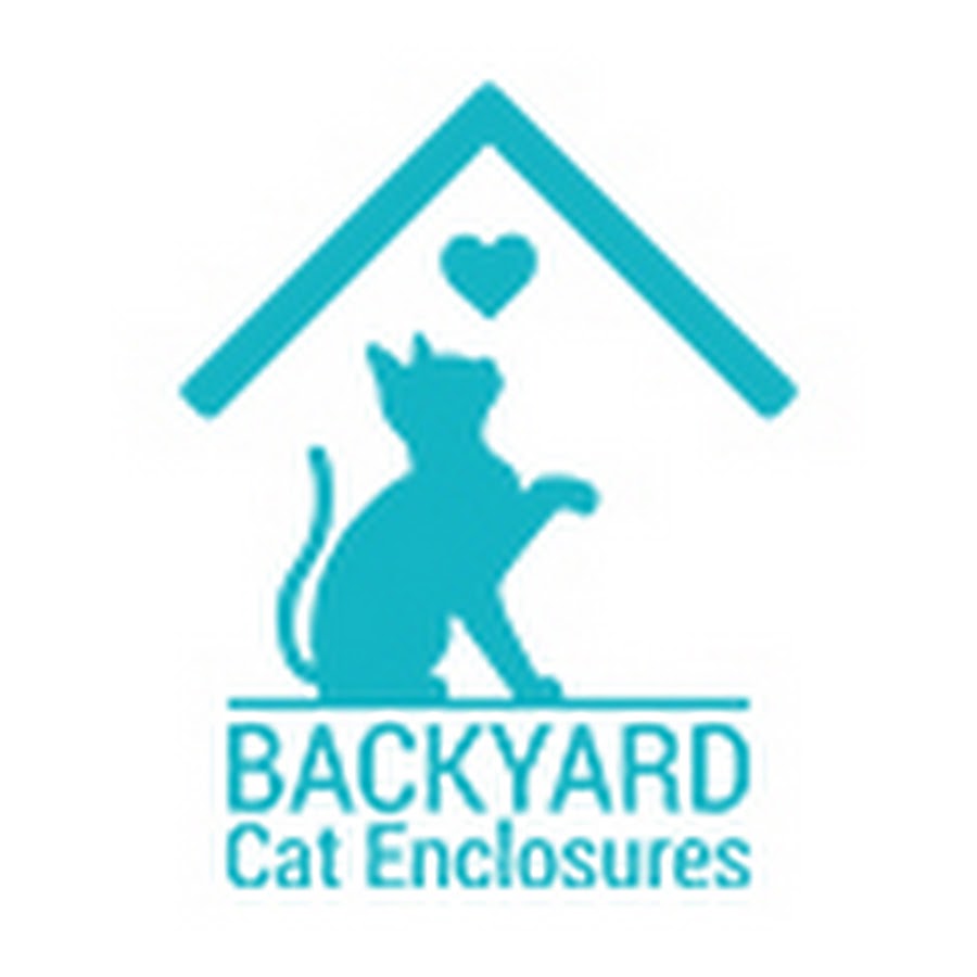 Backyard Cat Enclosures YouTube channel avatar
