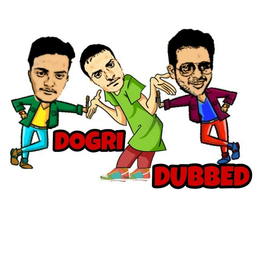 Dogri Dubbed Avatar canale YouTube 