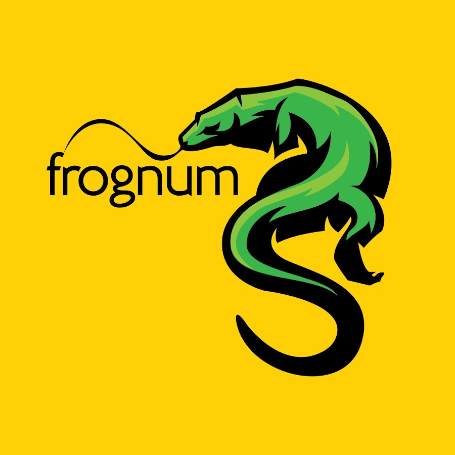 frognum YouTube channel avatar