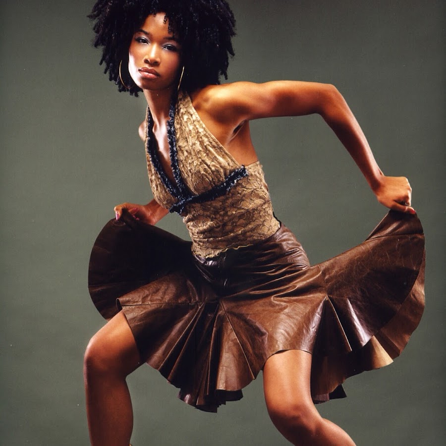 African Dance Fitness ইউটিউব চ্যানেল অ্যাভাটার