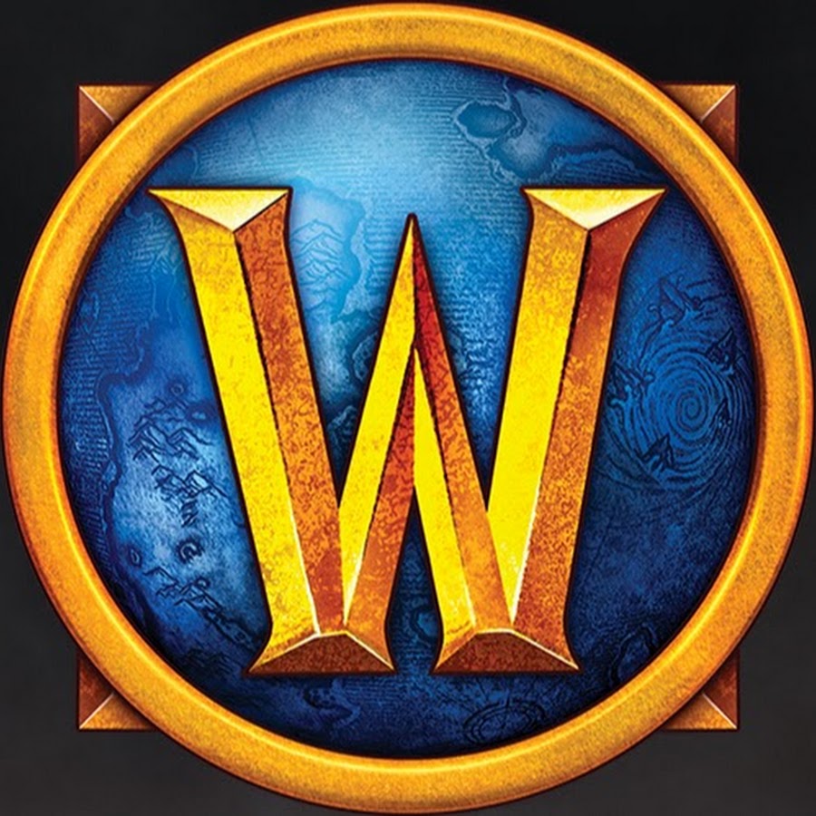 World of Warcraft यूट्यूब चैनल अवतार