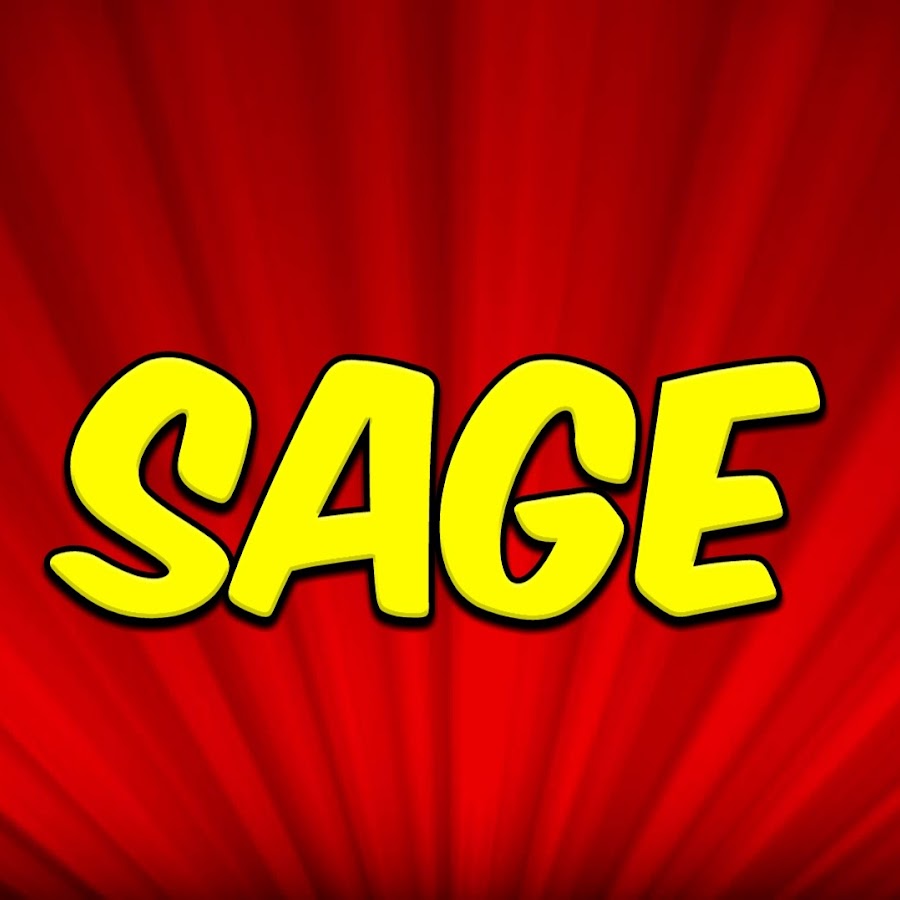 New Sage YouTube channel avatar