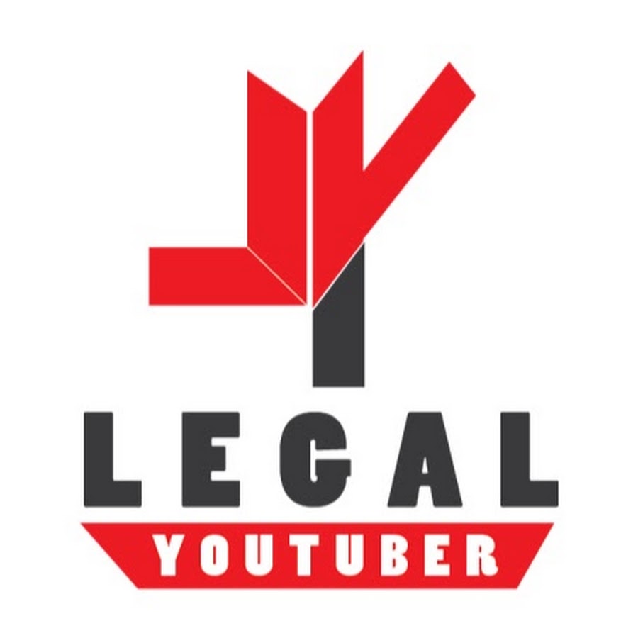 Legal Youtuber رمز قناة اليوتيوب