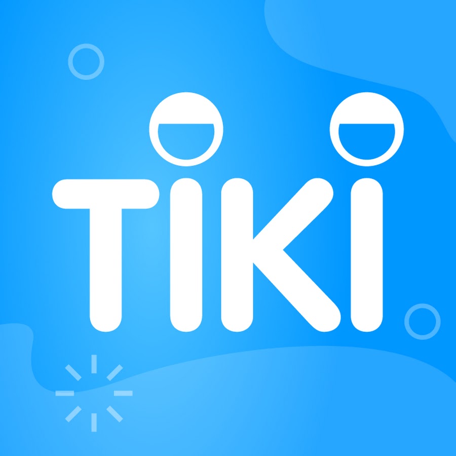 Tiki. vn YouTube channel avatar