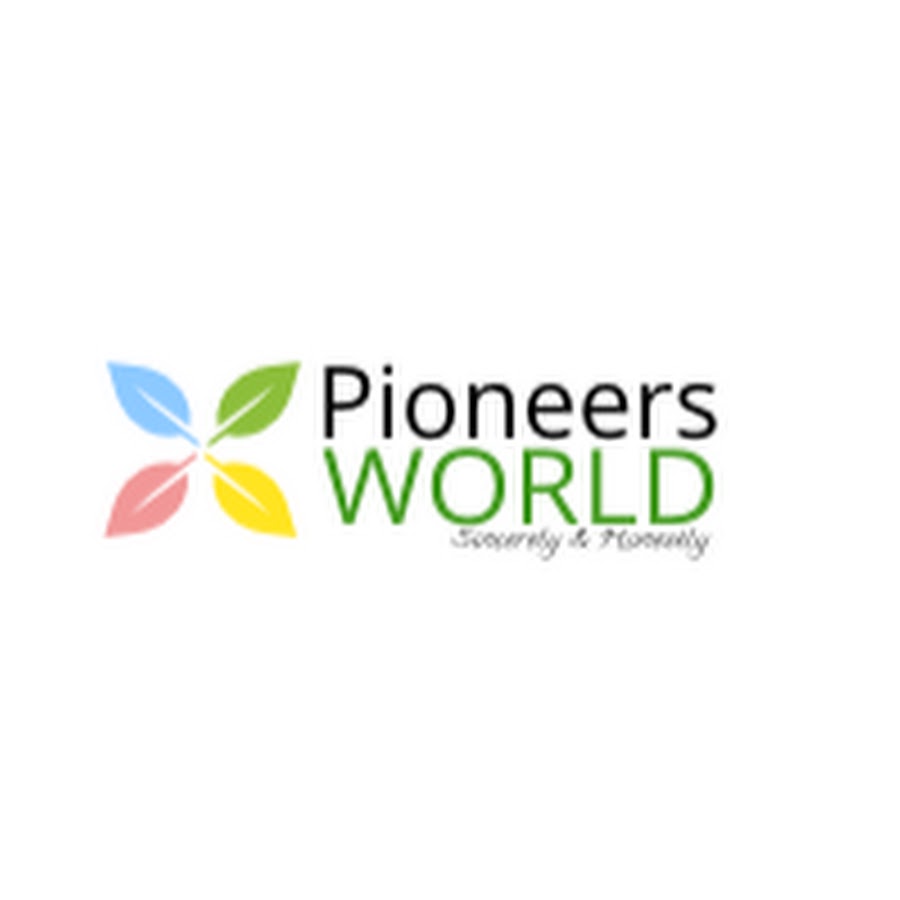 Pioneers World Sincerely & Honestly Avatar canale YouTube 