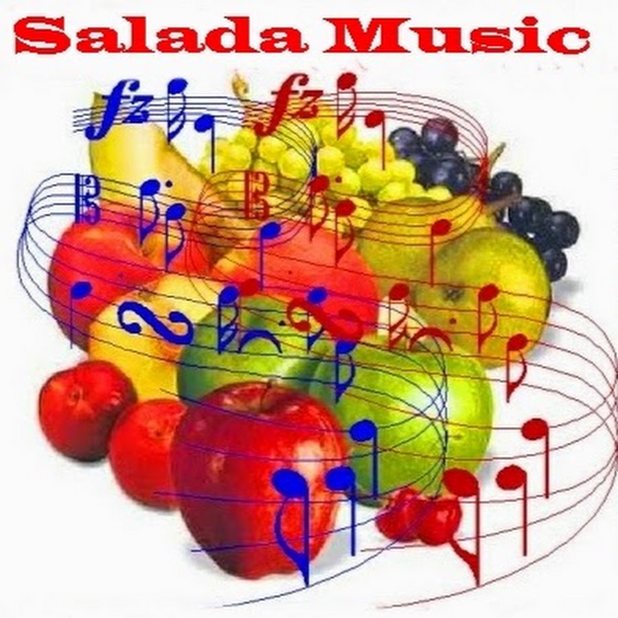 SaladaMusic ইউটিউব চ্যানেল অ্যাভাটার