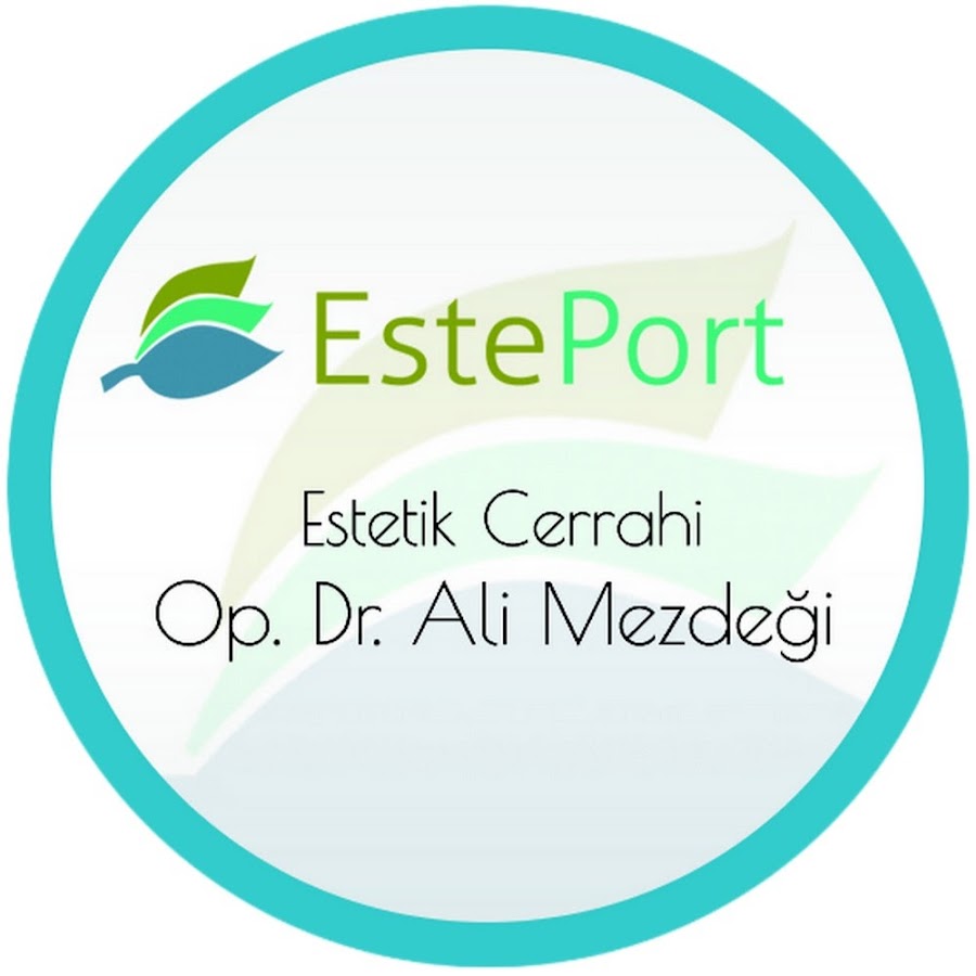 Esteport Klinik رمز قناة اليوتيوب