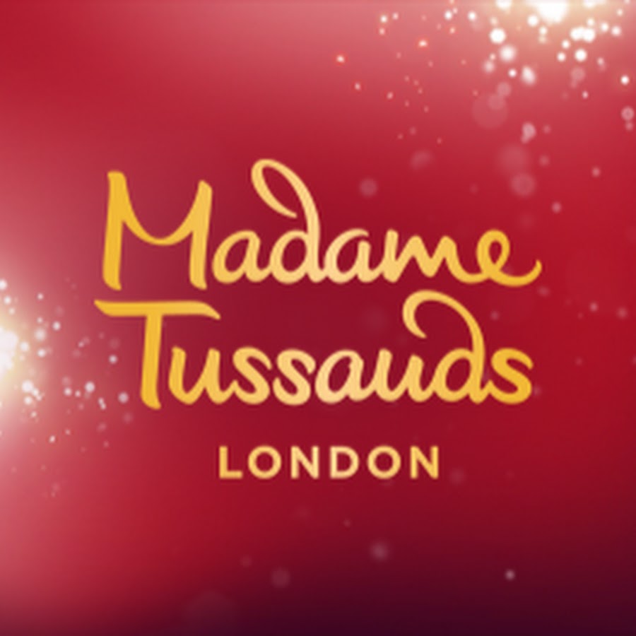Madame Tussauds London Awatar kanału YouTube