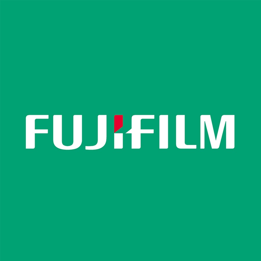 FUJIFILM Europe ইউটিউব চ্যানেল অ্যাভাটার