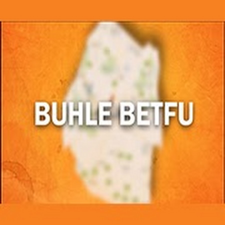 Buhle Betfu Avatar canale YouTube 