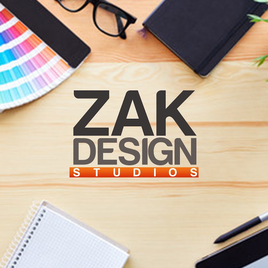 Zak Design Studios YouTube channel avatar