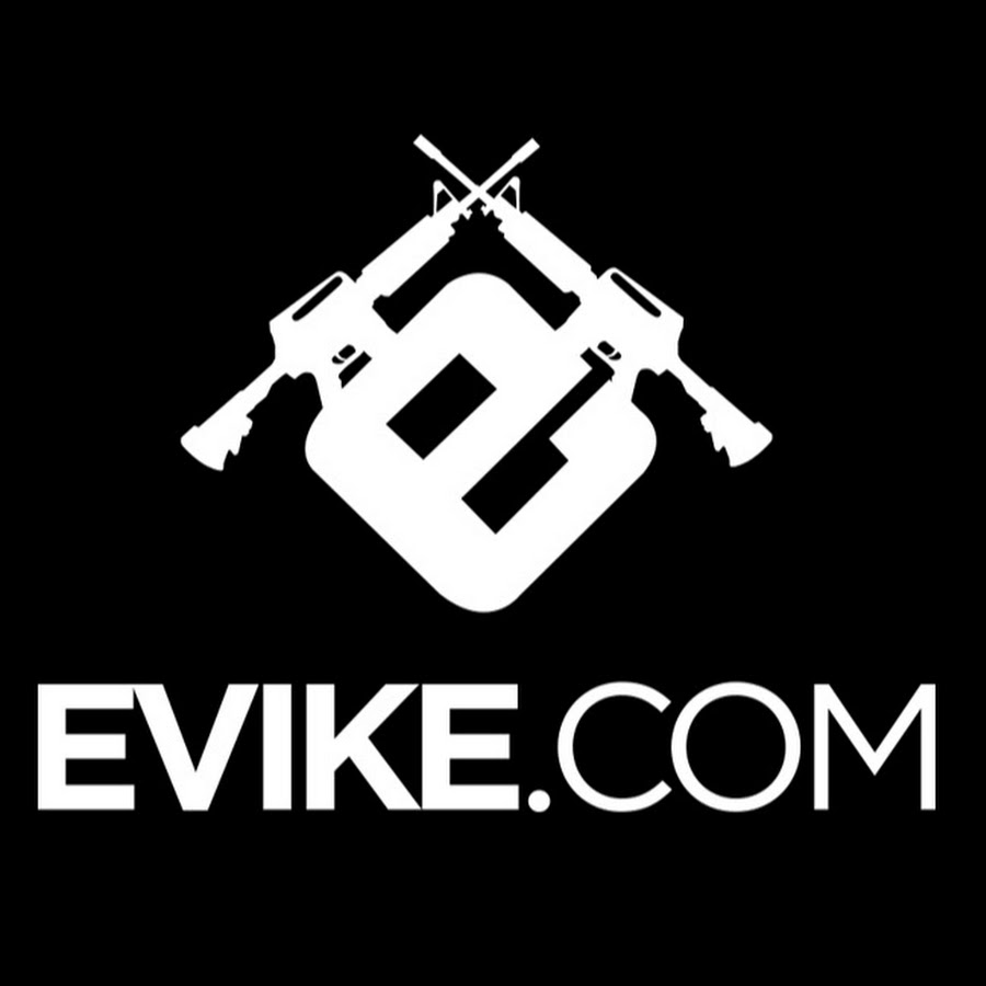 Evike.com Airsoft Avatar de chaîne YouTube